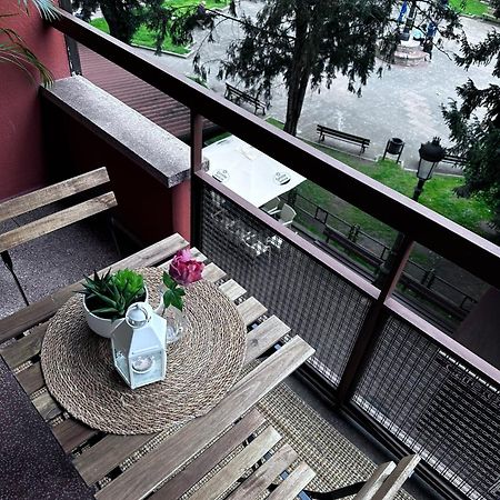 Dh Apartamento Turistico Cangas de Onis Luaran gambar