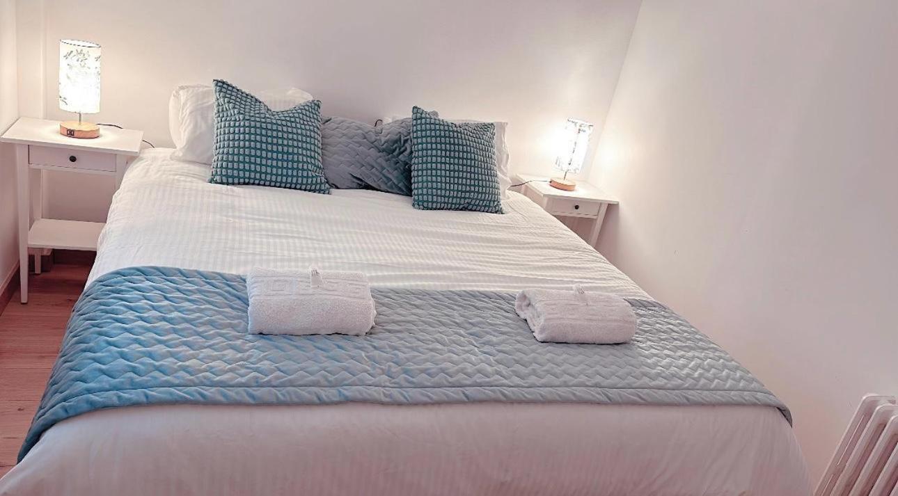 Dh Apartamento Turistico Cangas de Onis Luaran gambar