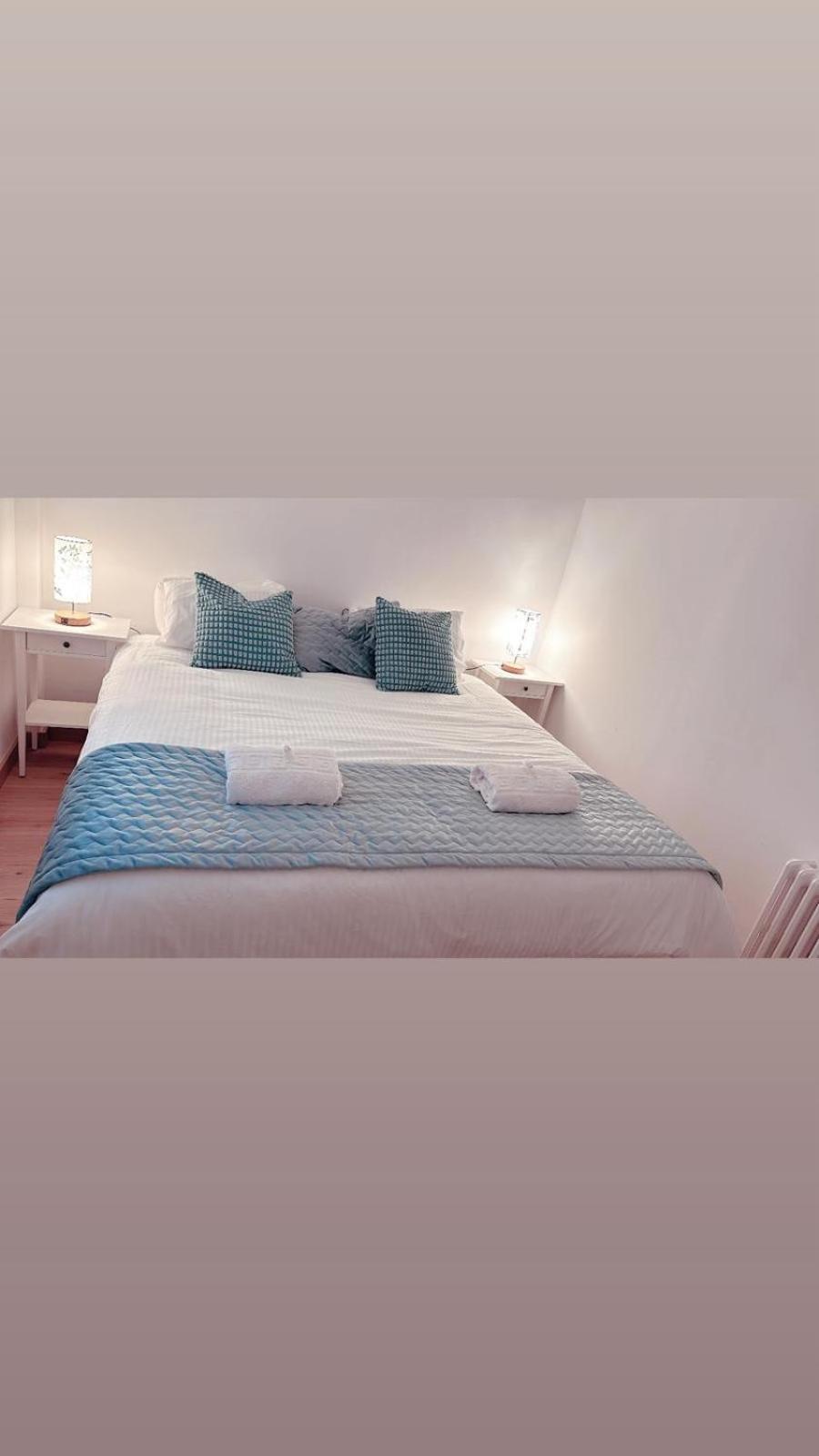 Dh Apartamento Turistico Cangas de Onis Luaran gambar