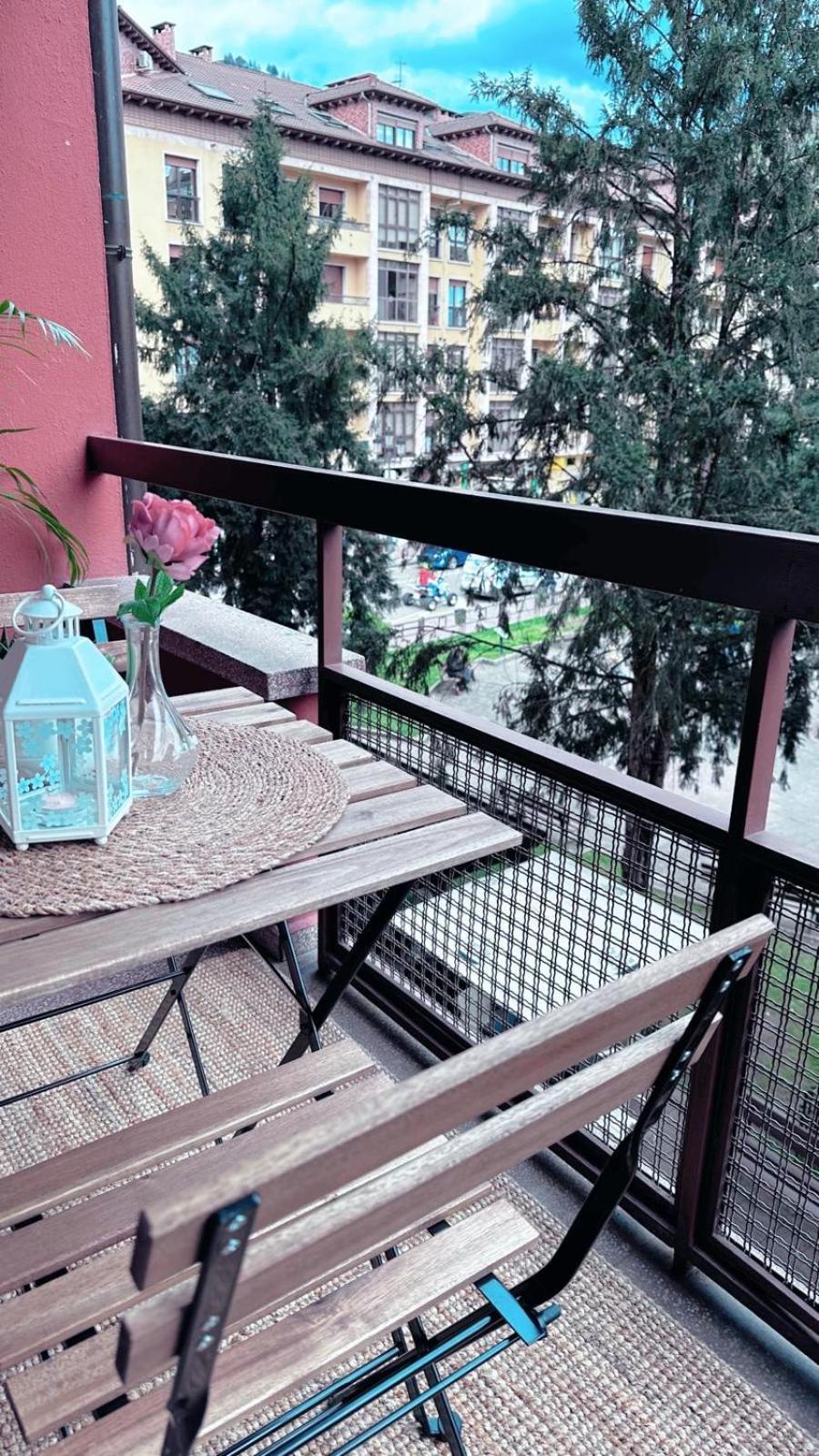 Dh Apartamento Turistico Cangas de Onis Luaran gambar