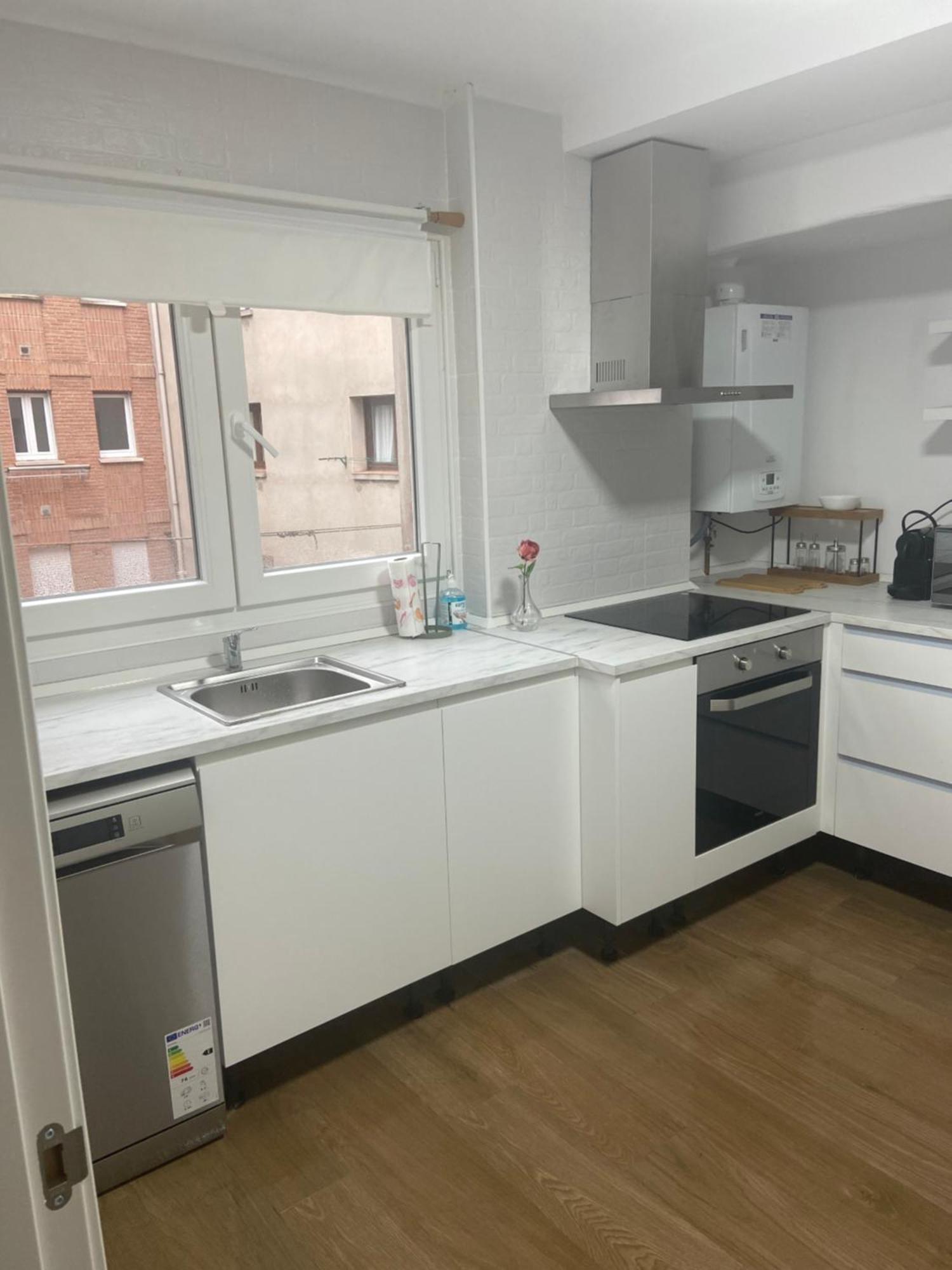 Dh Apartamento Turistico Cangas de Onis Luaran gambar